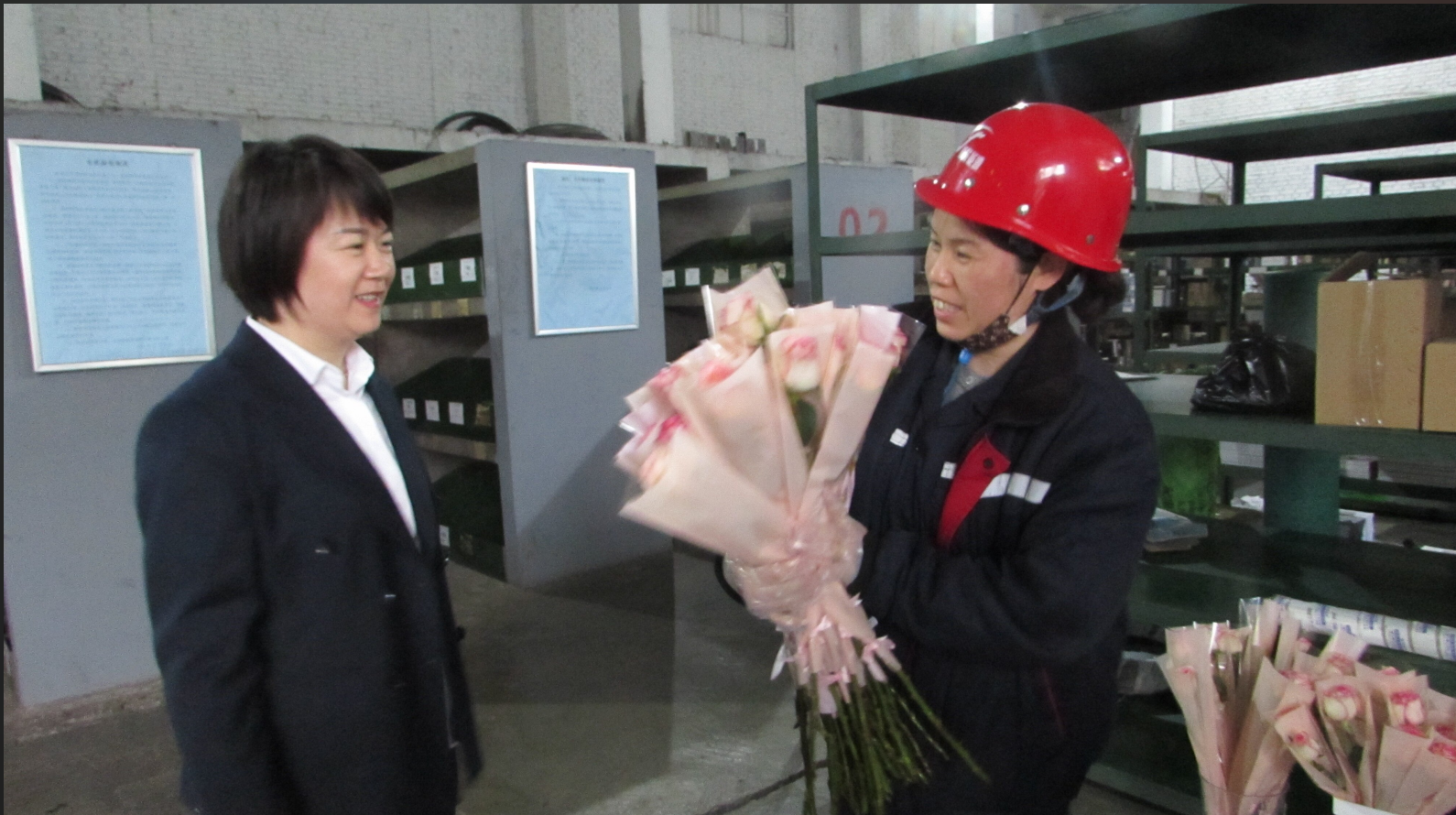 3月8日女神节！